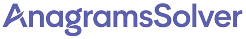 AnagramsSolver